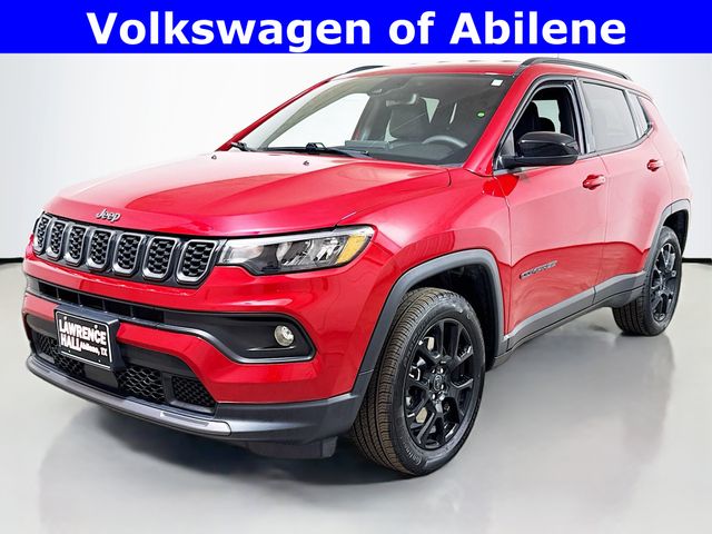 2025 Jeep Compass Latitude 4X4's photo