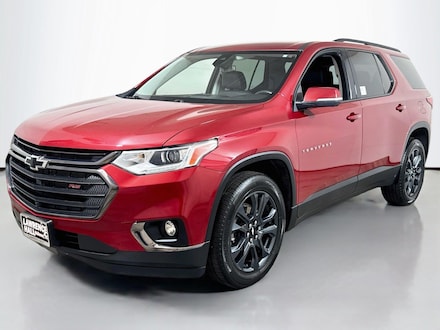 2021 Chevrolet Traverse RS SUV