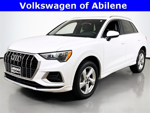 2021 Audi Q3 Premium