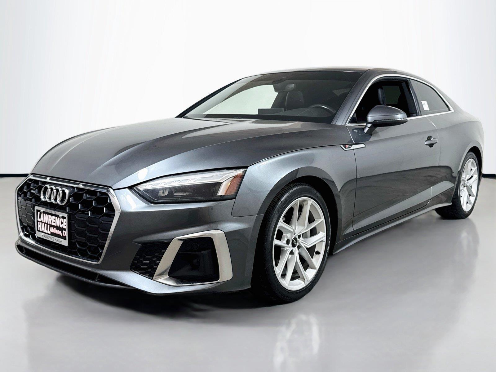 2023 Audi A5 Coupe