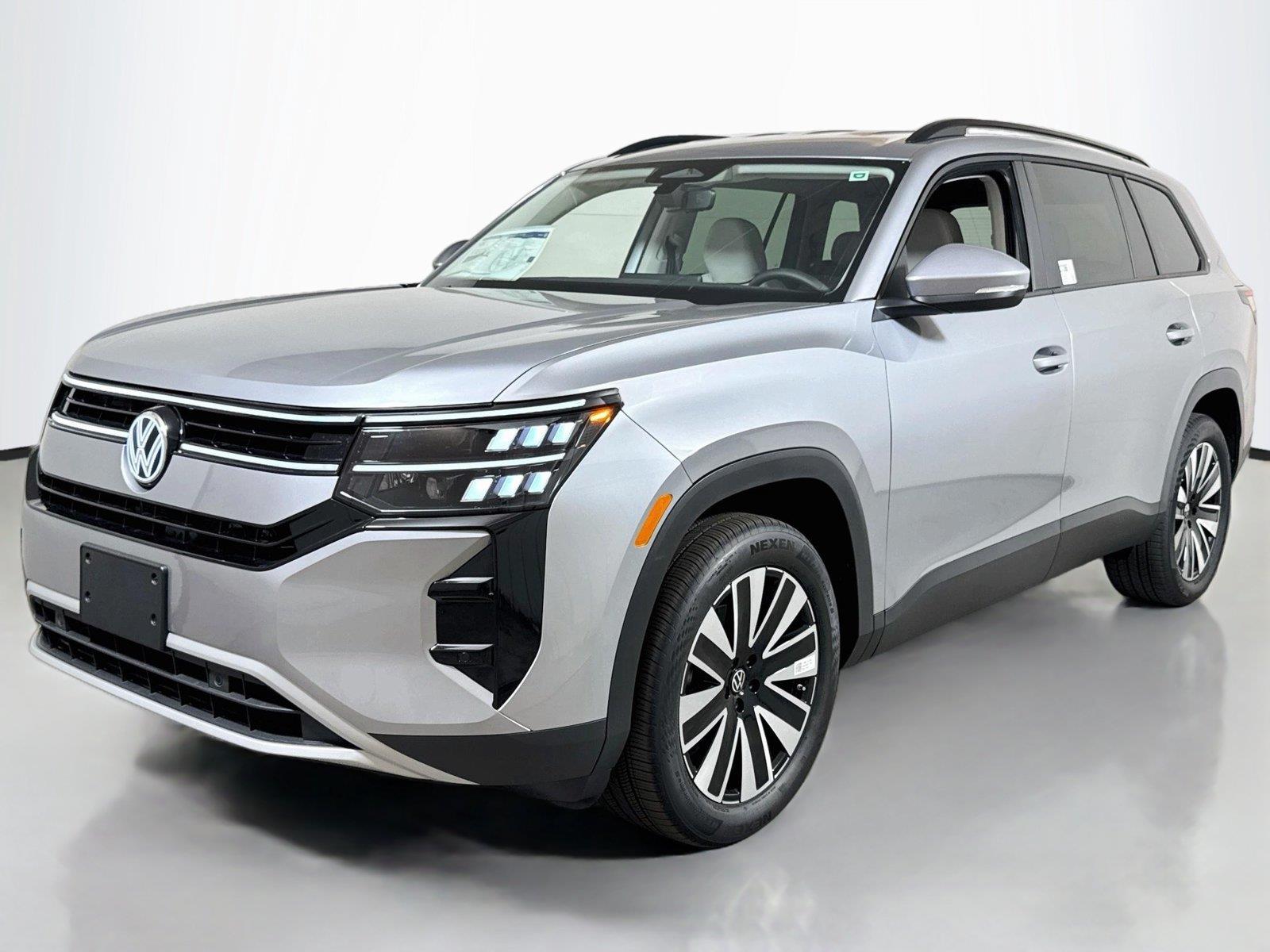 2027 Volkswagen Atlas SUV 