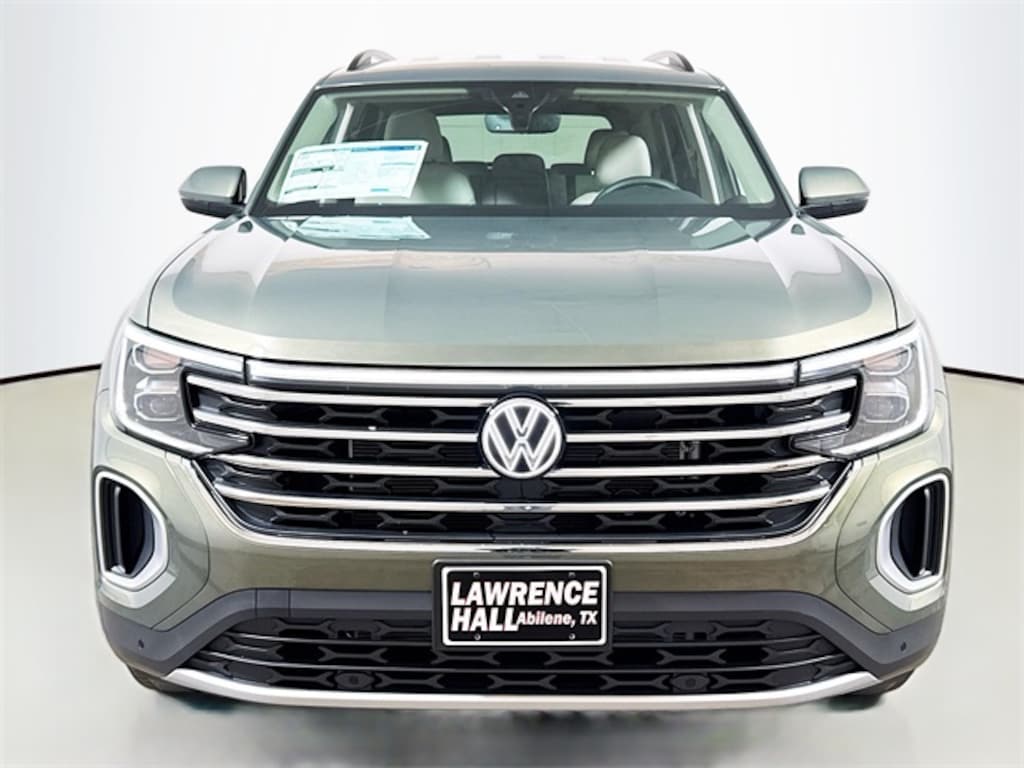 New 2026 Volkswagen Atlas 2.0T SE w/Technology SUV