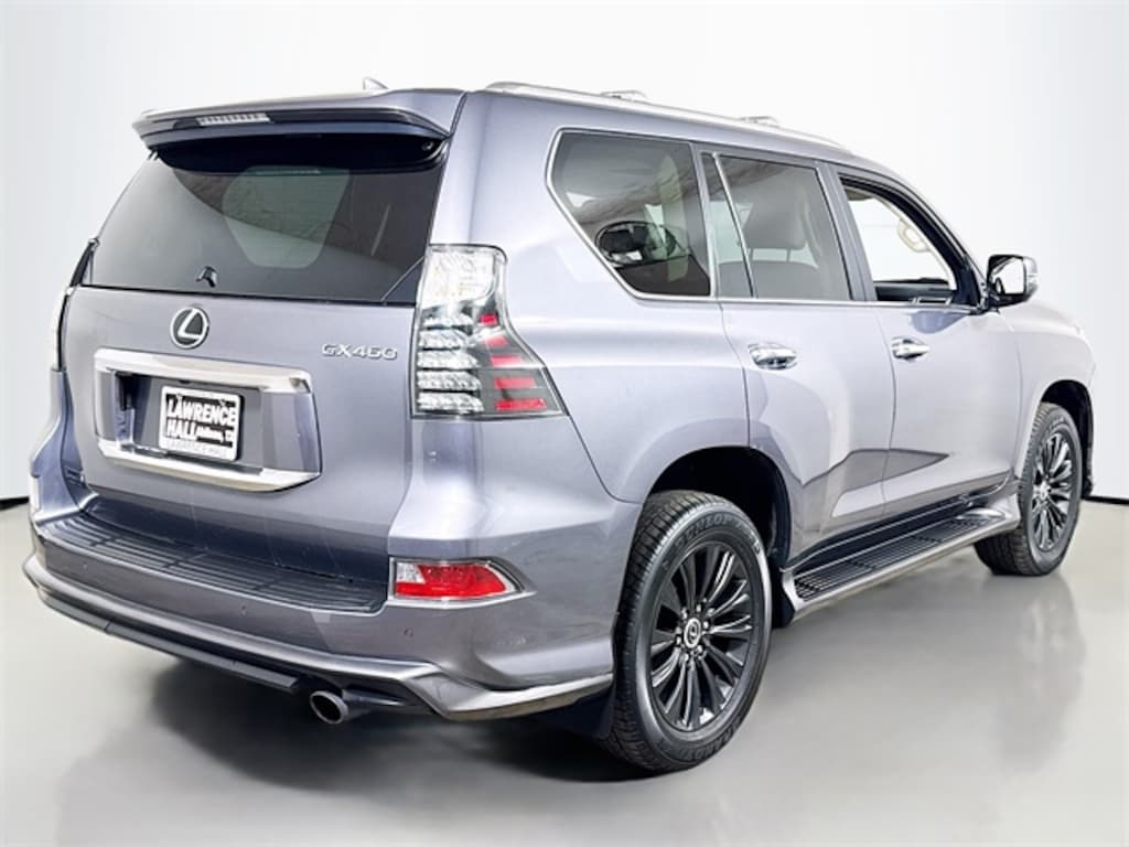 Used 2023 Lexus GX 460 Luxury SUV