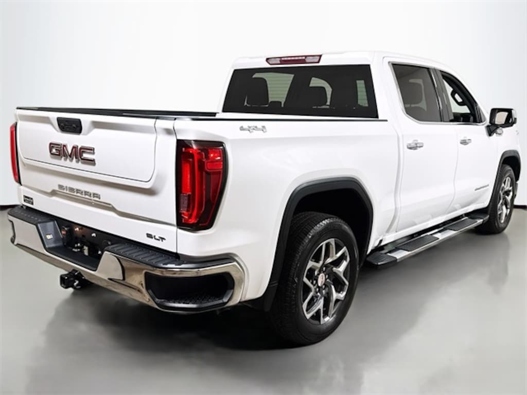 Used 2023 GMC Sierra 1500 SLT Truck Crew Cab
