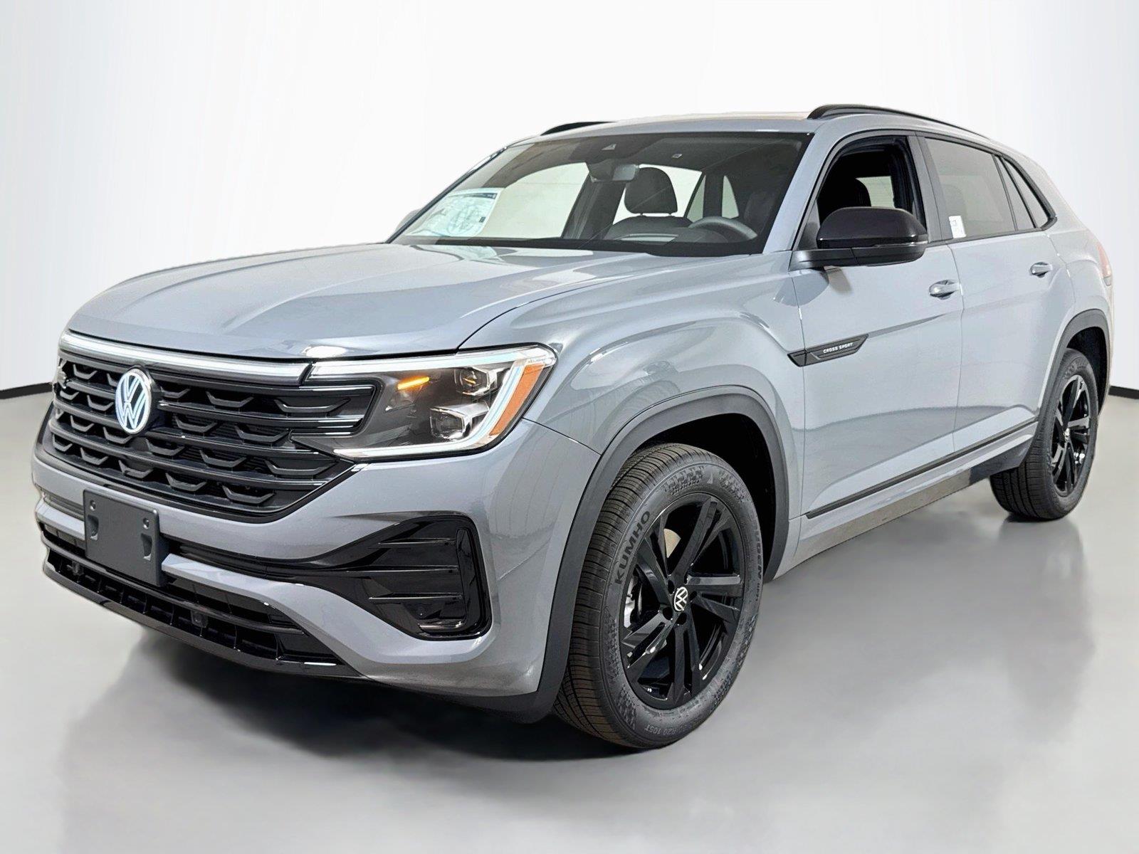 2026 Volkswagen Atlas Cross Sport SUV 