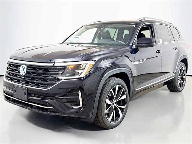 2026 Volkswagen Atlas SUV  2026 Volkswagen Atlas SUV