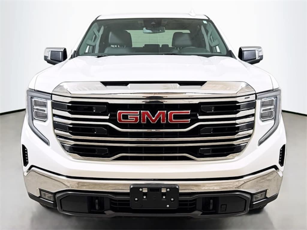 Used 2023 GMC Sierra 1500 SLT Truck Crew Cab