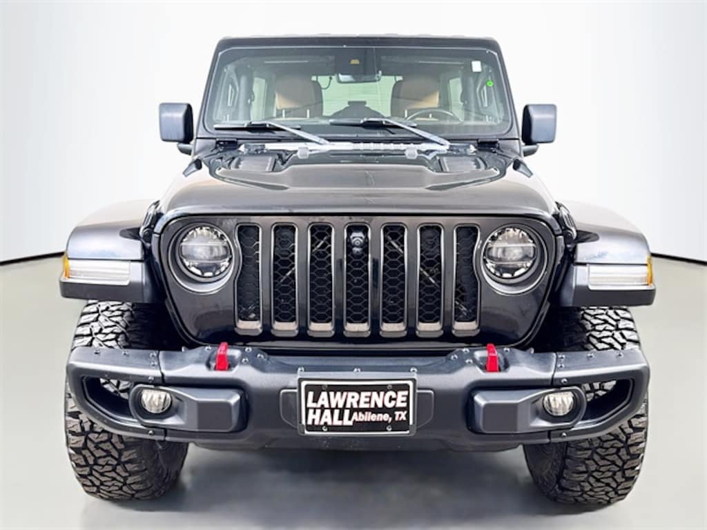 Used 2021 Jeep Wrangler Unlimited Rubicon SUV