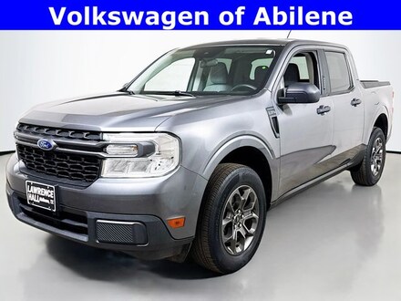 2022 Ford Maverick Truck SuperCrew