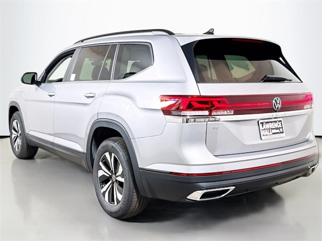New 2026 Volkswagen Atlas 2.0T SE SUV