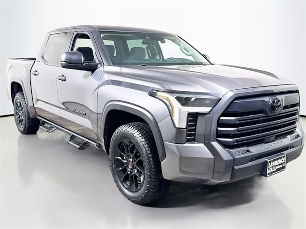 Used 2024 Toyota Tundra SR5 Truck CrewMax