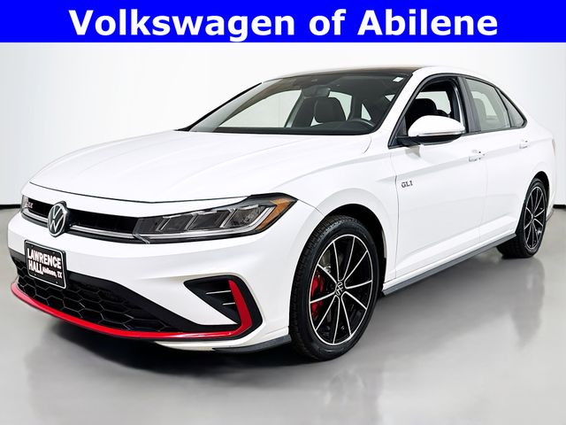 2025 Volkswagen Jetta