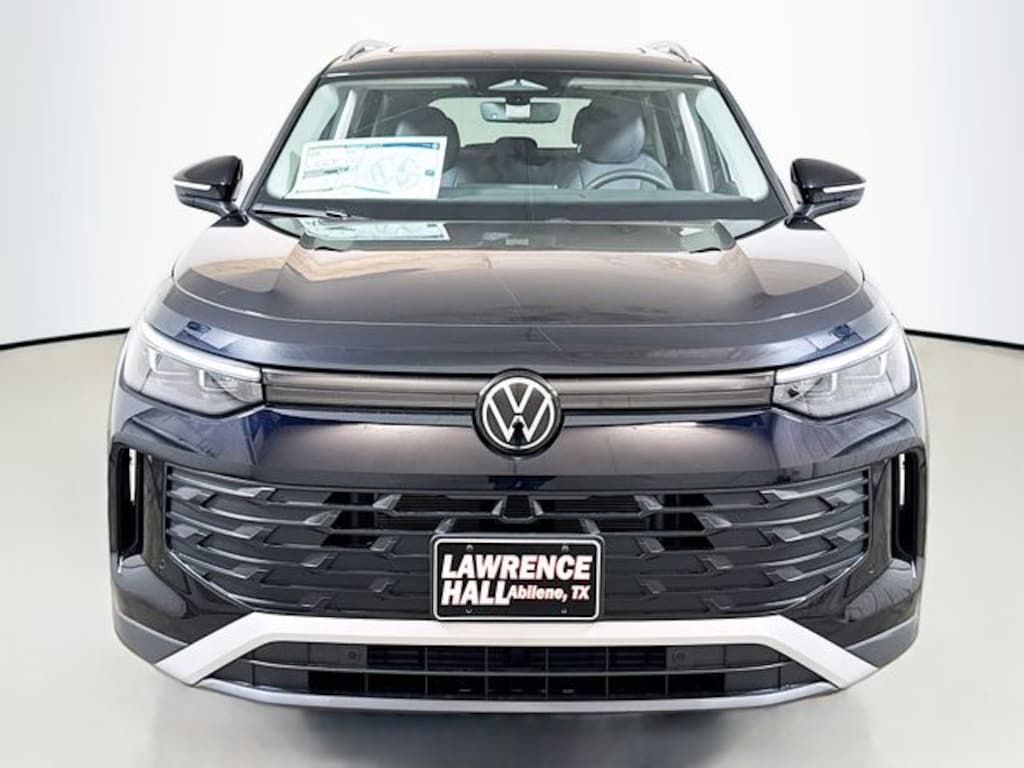 New 2026 Volkswagen Tiguan 2.0T SE SUV