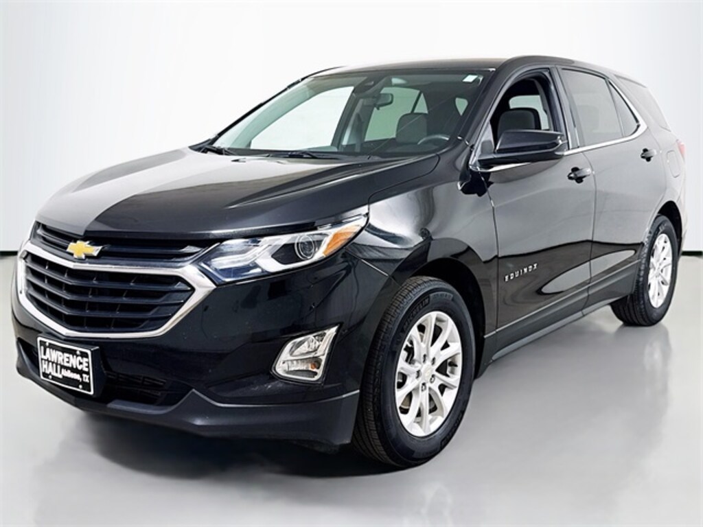 Used 2020 Chevrolet Equinox LT w/1LT SUV