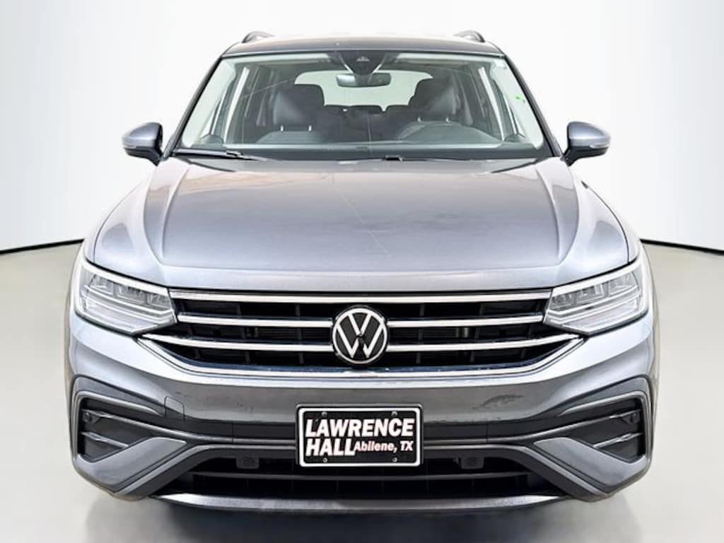 Used 2024 Volkswagen Tiguan 2.0T S SUV