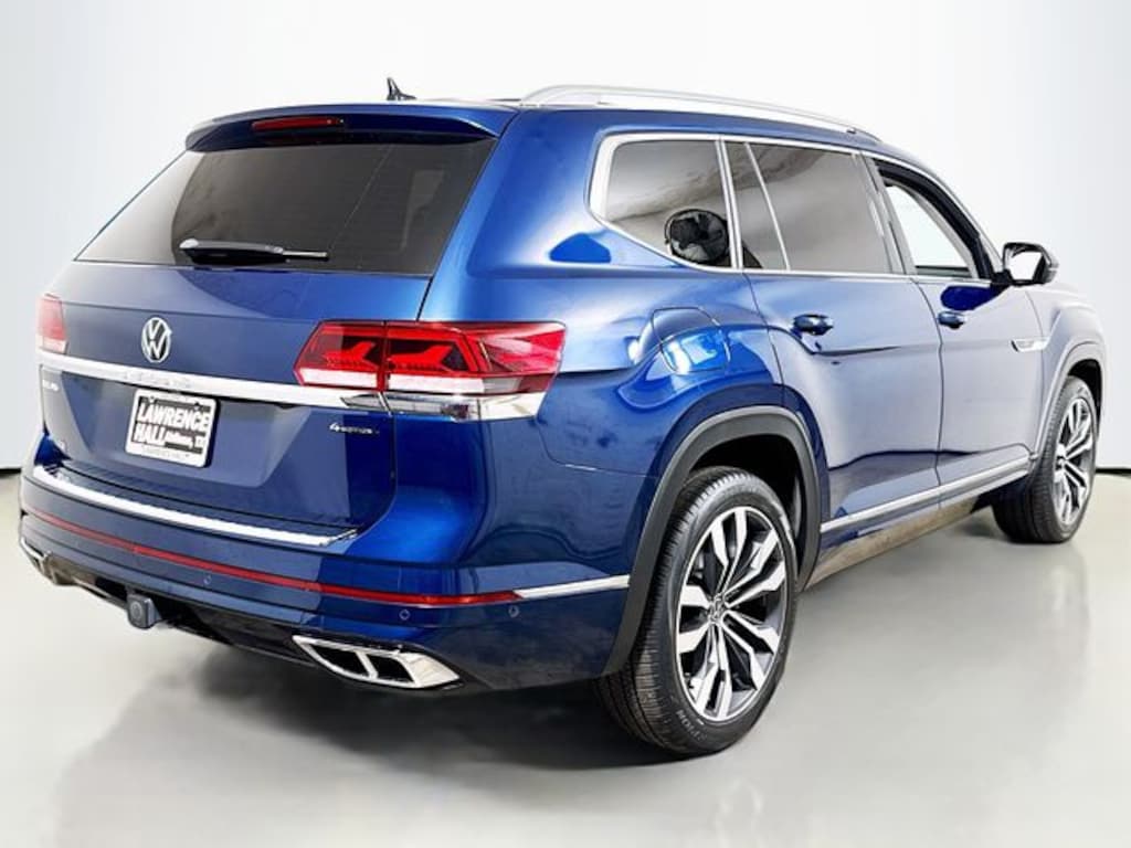 Used 2023 Volkswagen Atlas 3.6L V6 SEL Premium R-Line SUV