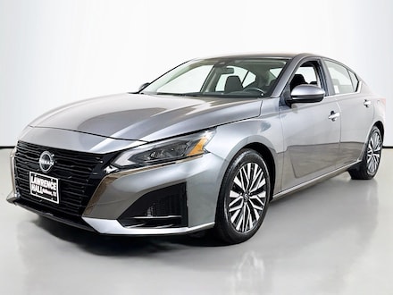 2023 Nissan Altima 2.5 SV Sedan