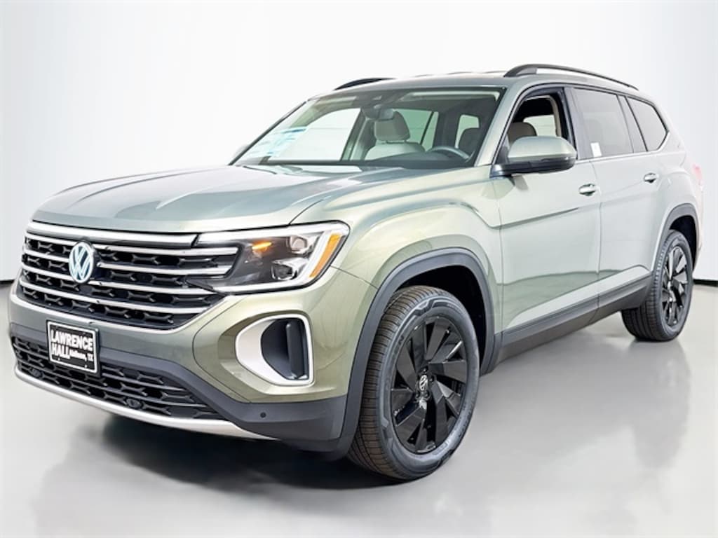 New 2026 Volkswagen Atlas 2.0T SE w/Technology SUV