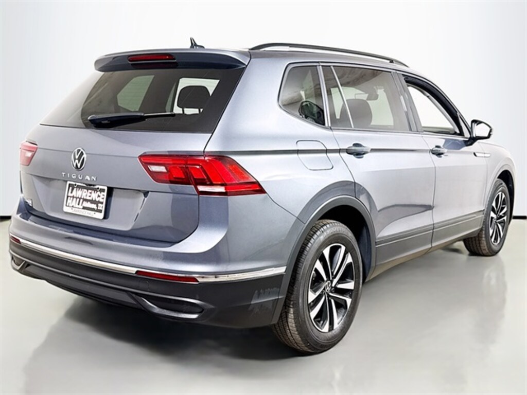 Used 2024 Volkswagen Tiguan 2.0T S SUV