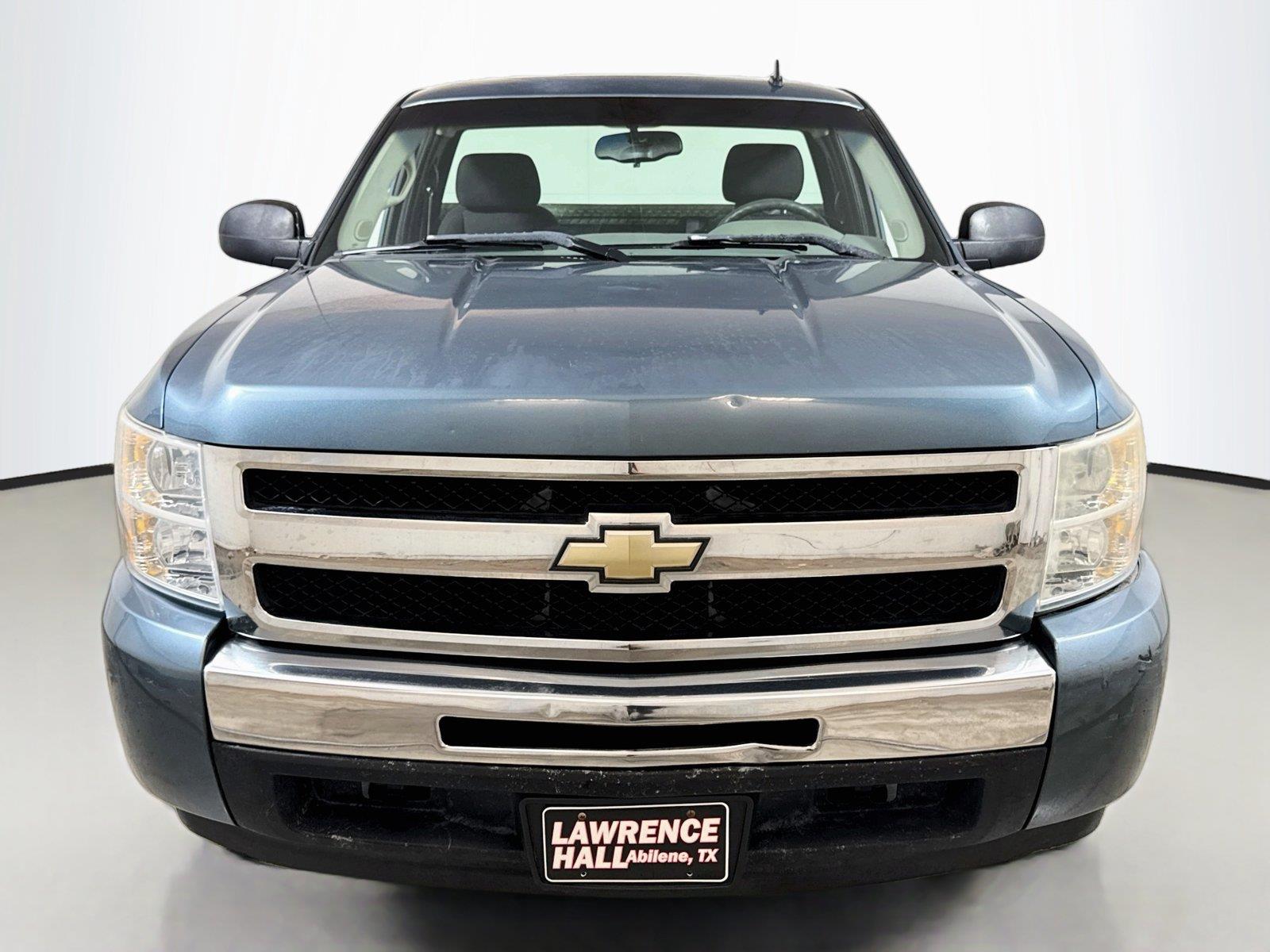 Used 2011 Chevrolet Silverado 1500 Work Truck with VIN 1GCNCPEX4BZ338298 for sale in Abilene, TX