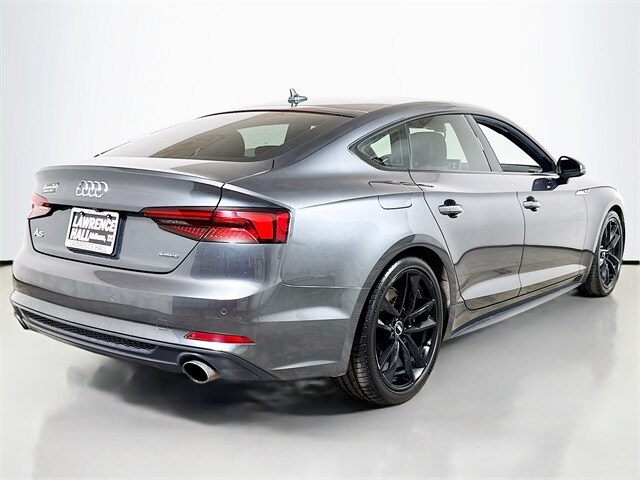 2019 Audi A5 S line Quattro Premium Plus photo 2