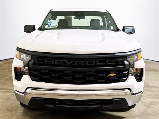 Used 2023 Chevrolet Silverado 1500 Work Truck with VIN 3GCNAAED9PG296890 for sale in Abilene, TX