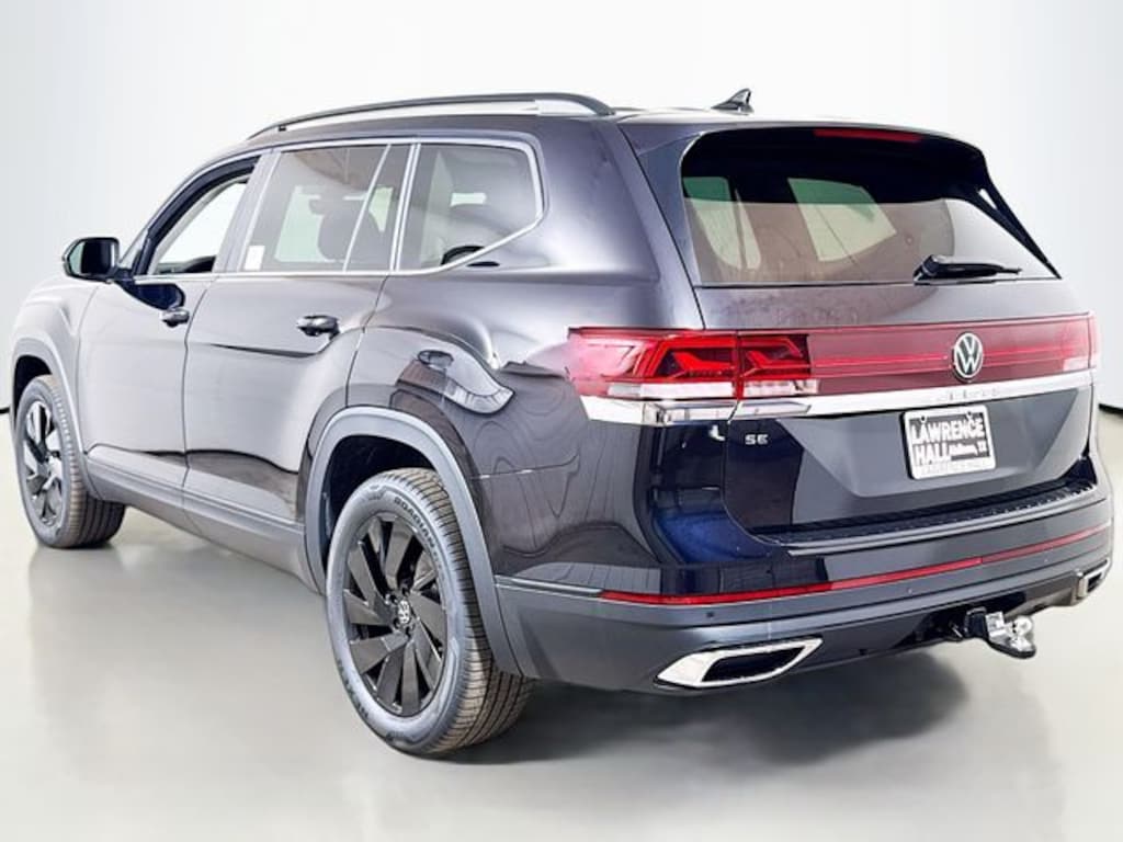 New 2026 Volkswagen Atlas 2.0T SE w/Technology SUV