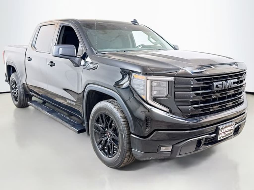 Used 2022 GMC Sierra 1500 Elevation w/3SB Truck Crew Cab