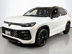 2026 Volkswagen Tiguan SE R-Line Black SUV