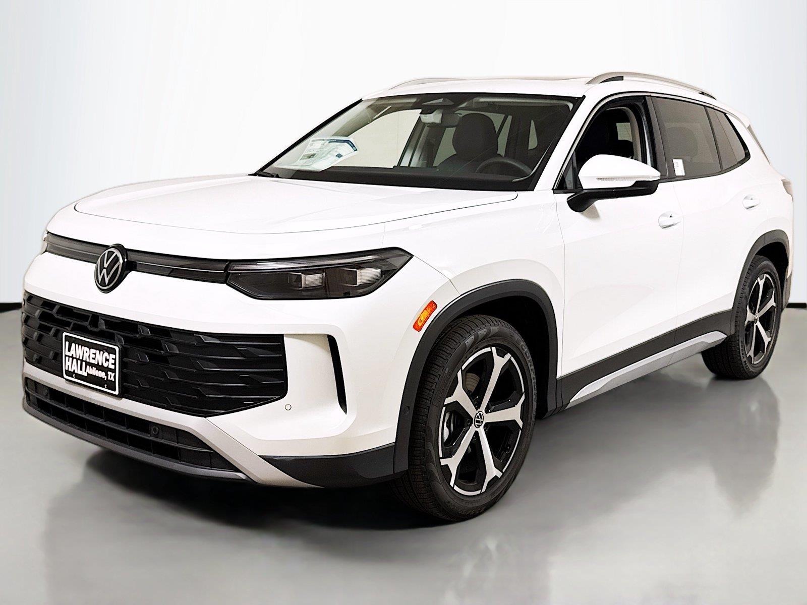 2026 Volkswagen Tiguan