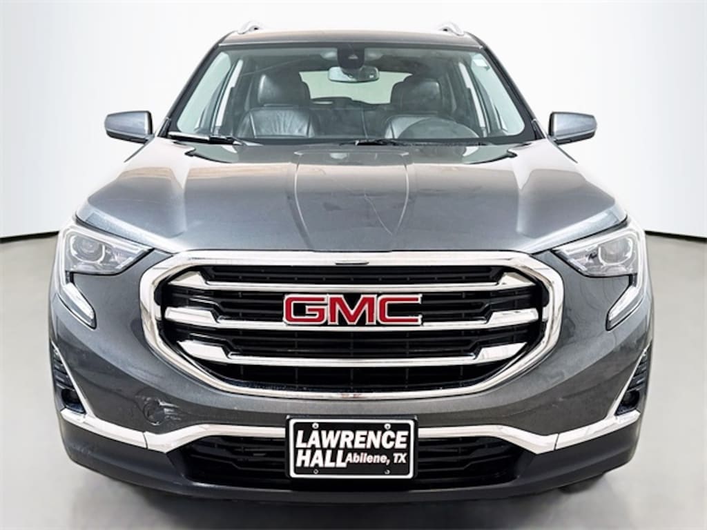 Used 2021 GMC Terrain SLT SUV