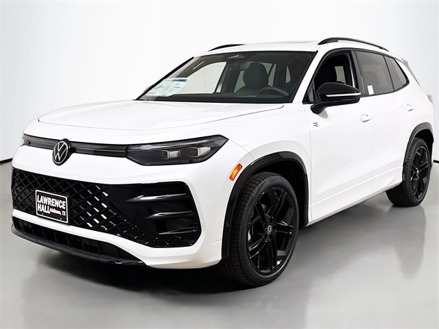 2026 Volkswagen Tiguan SE R-LINE BLACK's photo