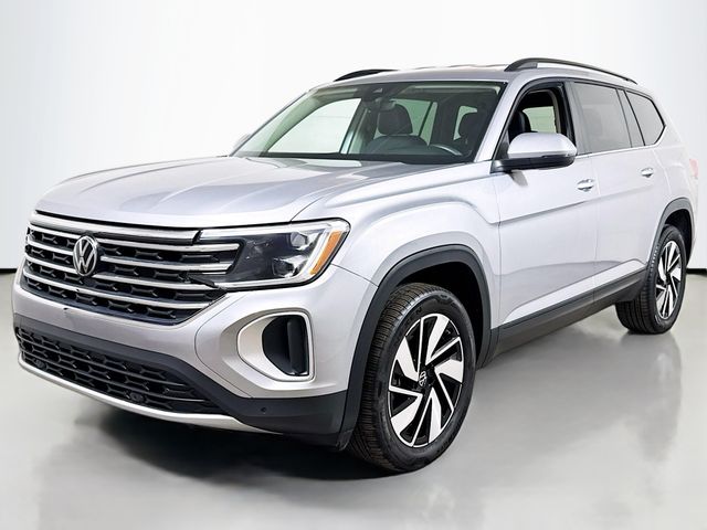 2025 Volkswagen Atlas SUV 