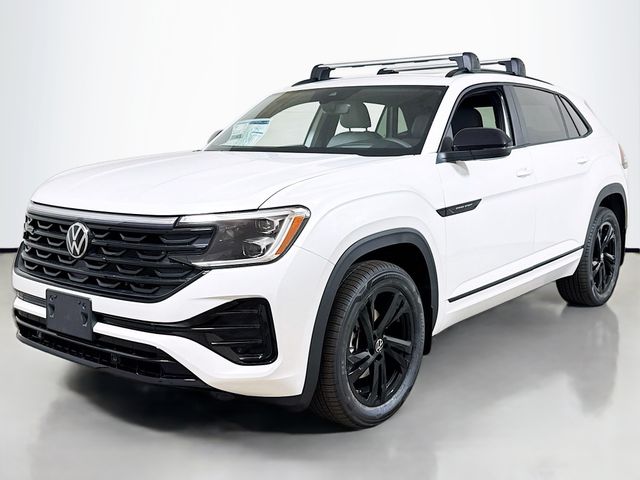 2026 Volkswagen Atlas Cross Sport SUV 