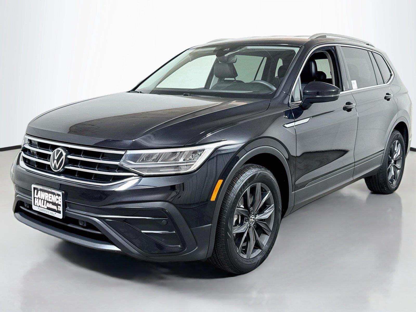 2023 Volkswagen Tiguan