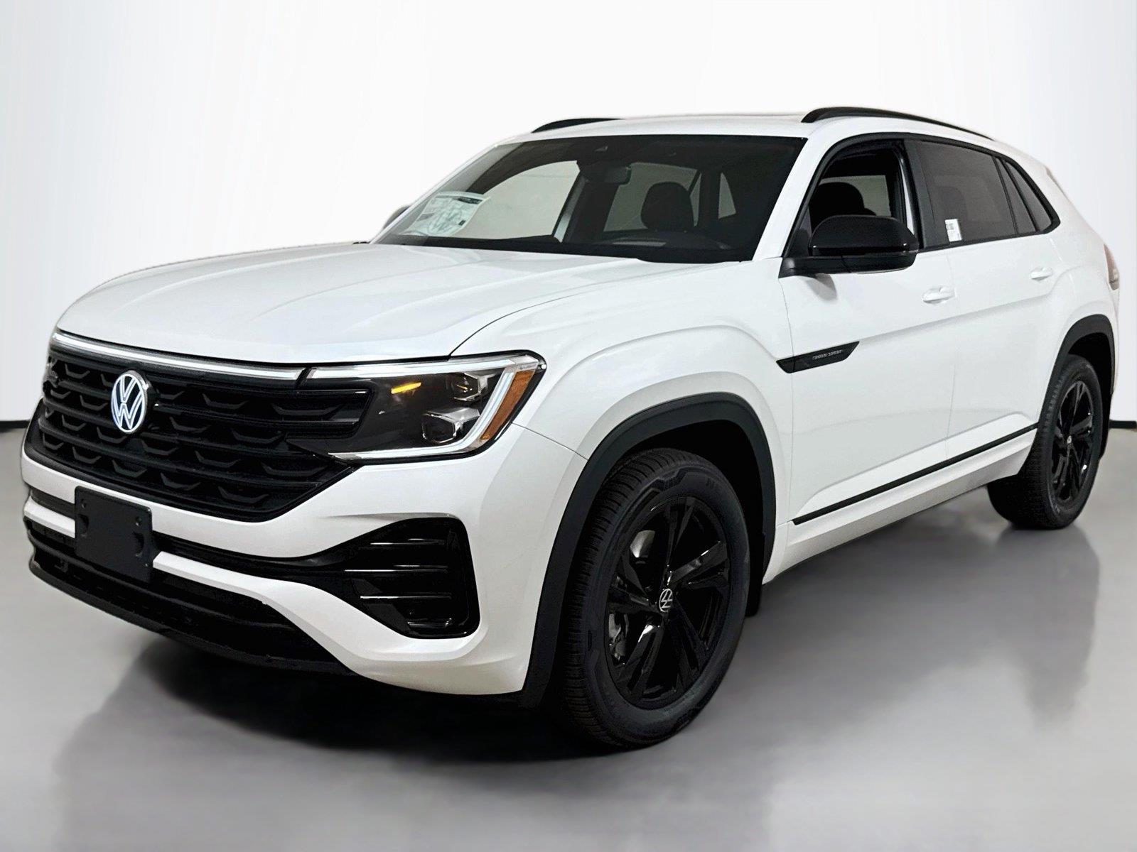 2026 Volkswagen Atlas Cross Sport