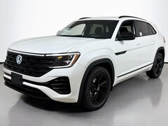 2026 Volkswagen Atlas Cross Sport 2.0T SEL R-Line Black SUV