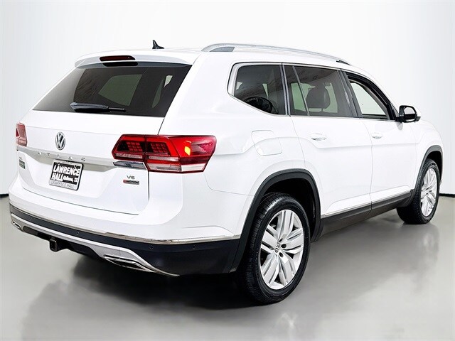 2019 Volkswagen Atlas V6 SEL Premium photo 4