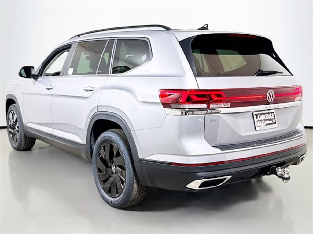 New 2026 Volkswagen Atlas 2.0T SE w/Technology SUV