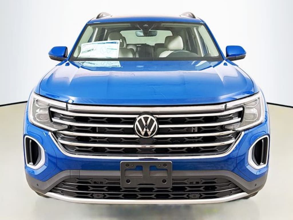 New 2026 Volkswagen Atlas 2.0T SE w/Technology SUV