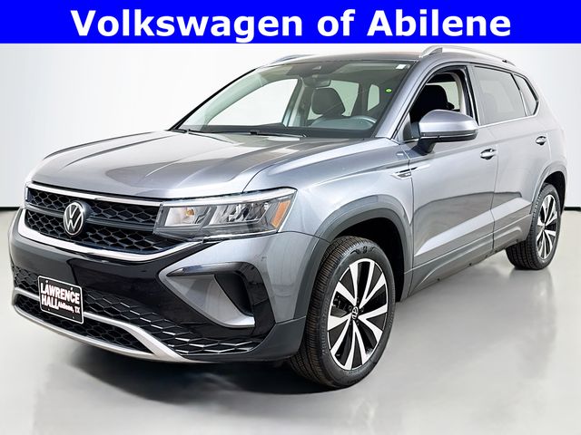 2024 Volkswagen Taos SUV 