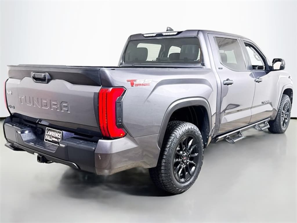 Used 2024 Toyota Tundra SR5 Truck CrewMax