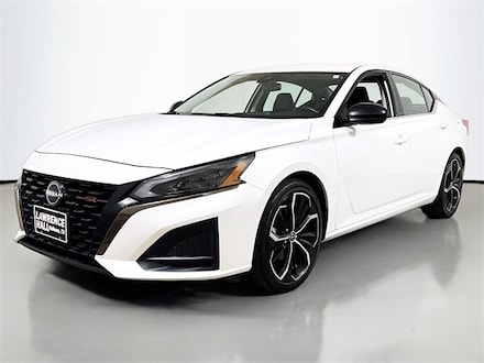 2024 Nissan Altima 2.5 SR Sedan