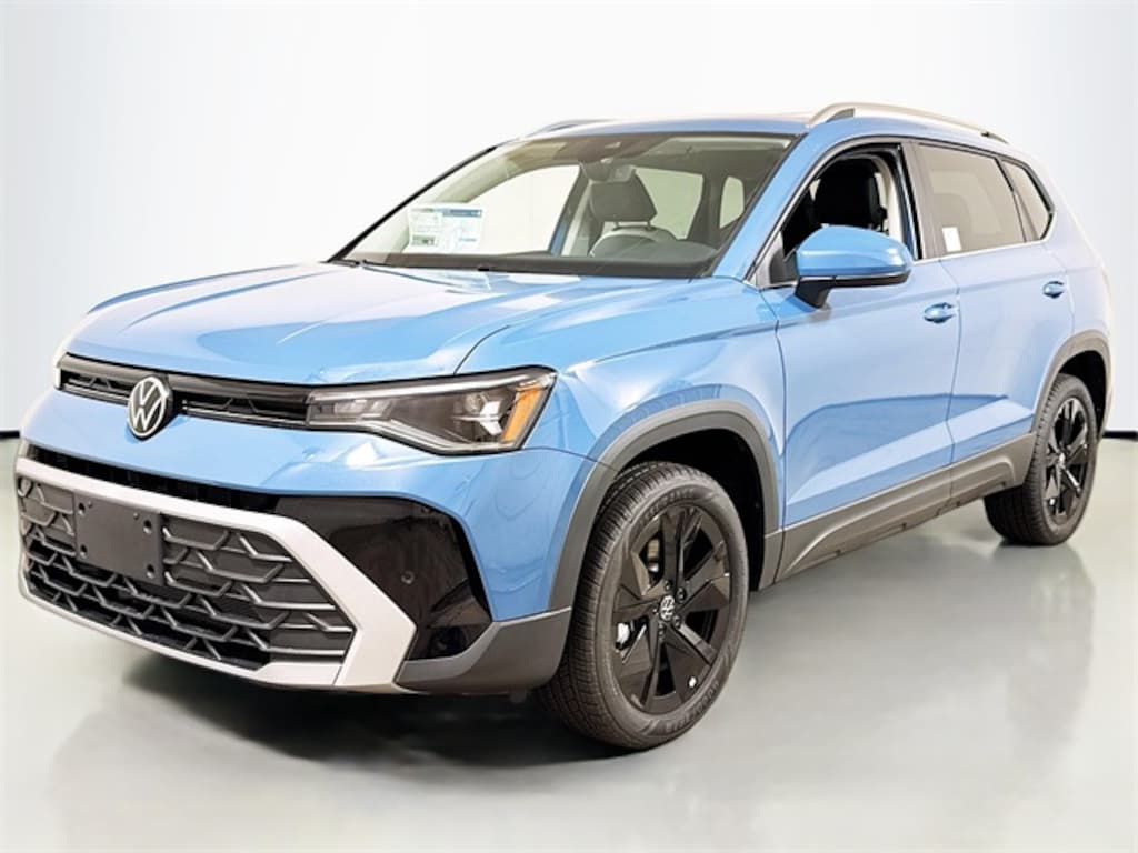 New 2026 Volkswagen Taos 1.5T SE SUV