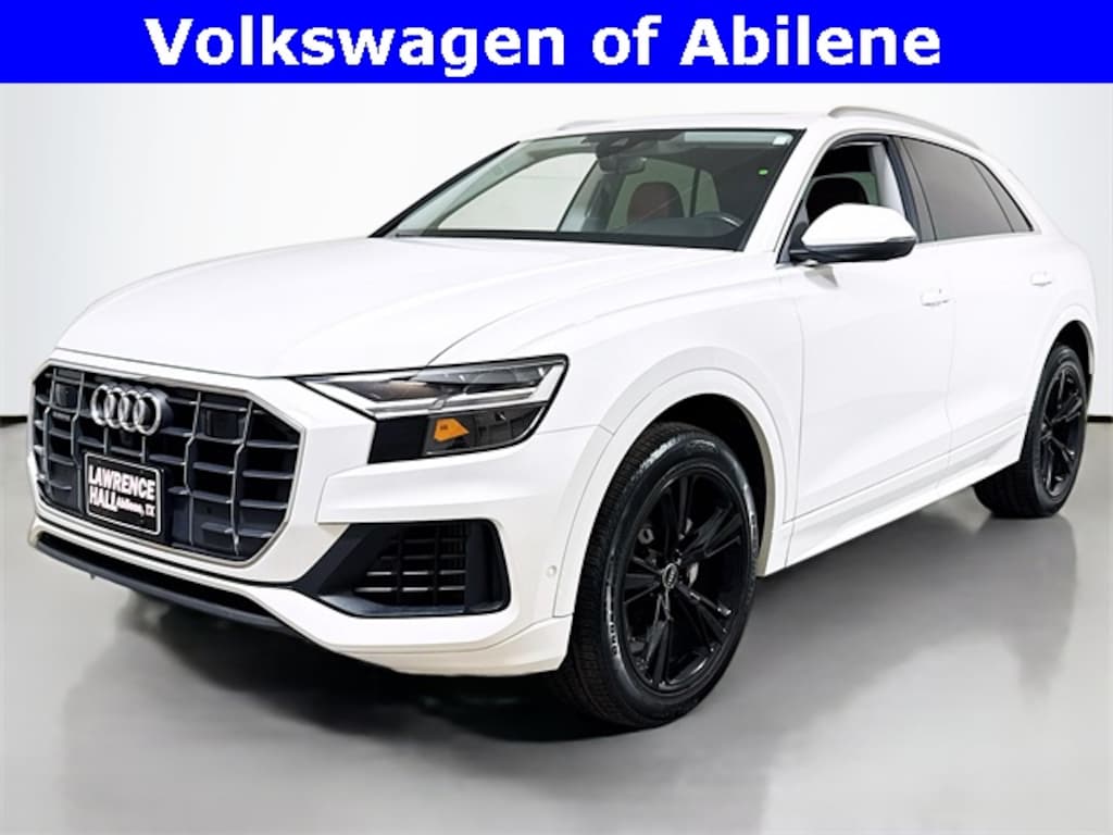 Used 2022 Audi Q8 55 Premium SUV