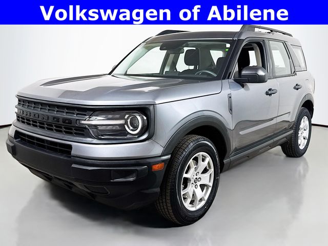 2022 Ford Bronco Sport Base