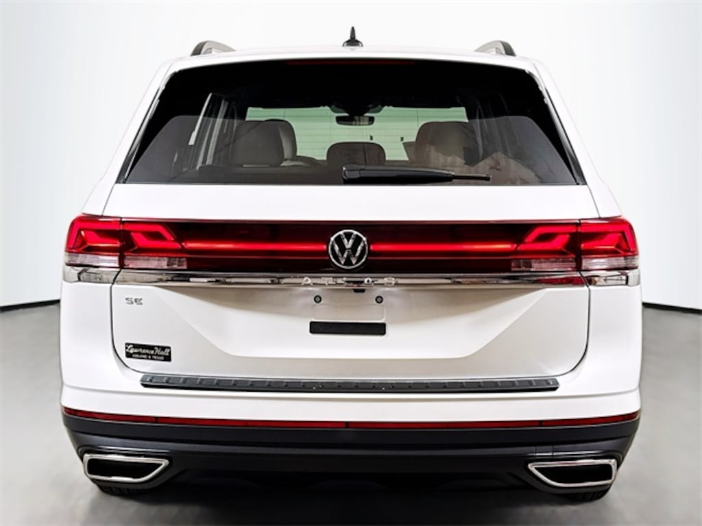 New 2026 Volkswagen Atlas 2.0T SE SUV