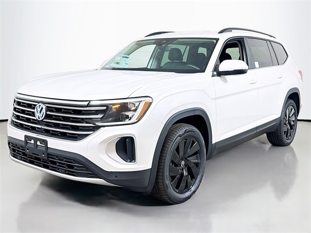 2026 Volkswagen Atlas SE w/Tech's photo