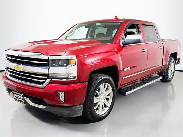 2018 Chevrolet Silverado 1500 High Country 4X4 Crew Cab Short Box's photo