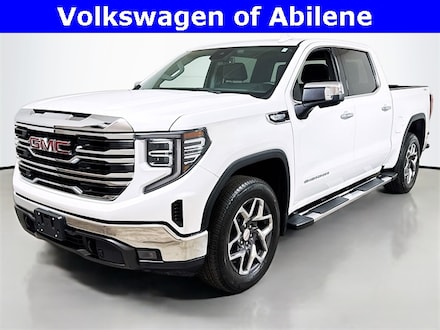 2023 GMC Sierra 1500 SLT Truck Crew Cab